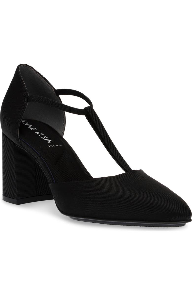 Anne Klein Barclay Pointed Toe Pump, Main, color,