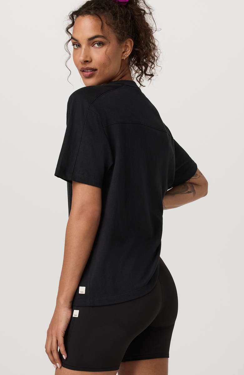 Vuori Heavyweight Organic Cotton T-Shirt, Alternate, color, 