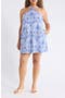  White Blue Multi