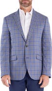 SAVILE ROW CO Check Sport Coat