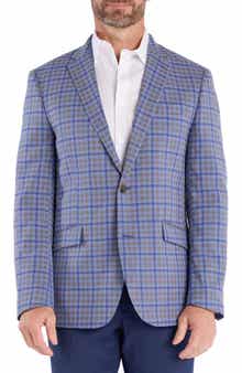 SAVILE ROW CO Check Sport Coat