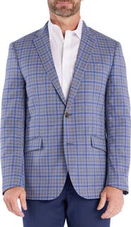 SAVILE ROW CO Check Sport Coat