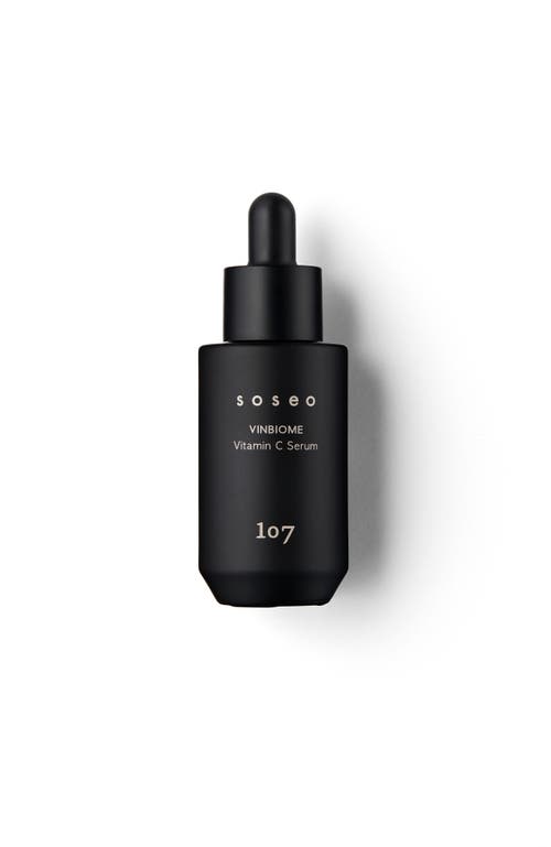 107 Soseo Vinbiome Vitamin C Serum