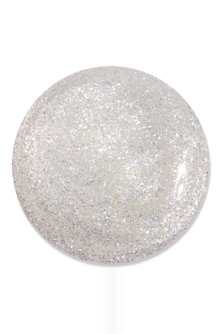 Shimmering Nail Highlighter Polish, Alternate, color, MIRROR BALL