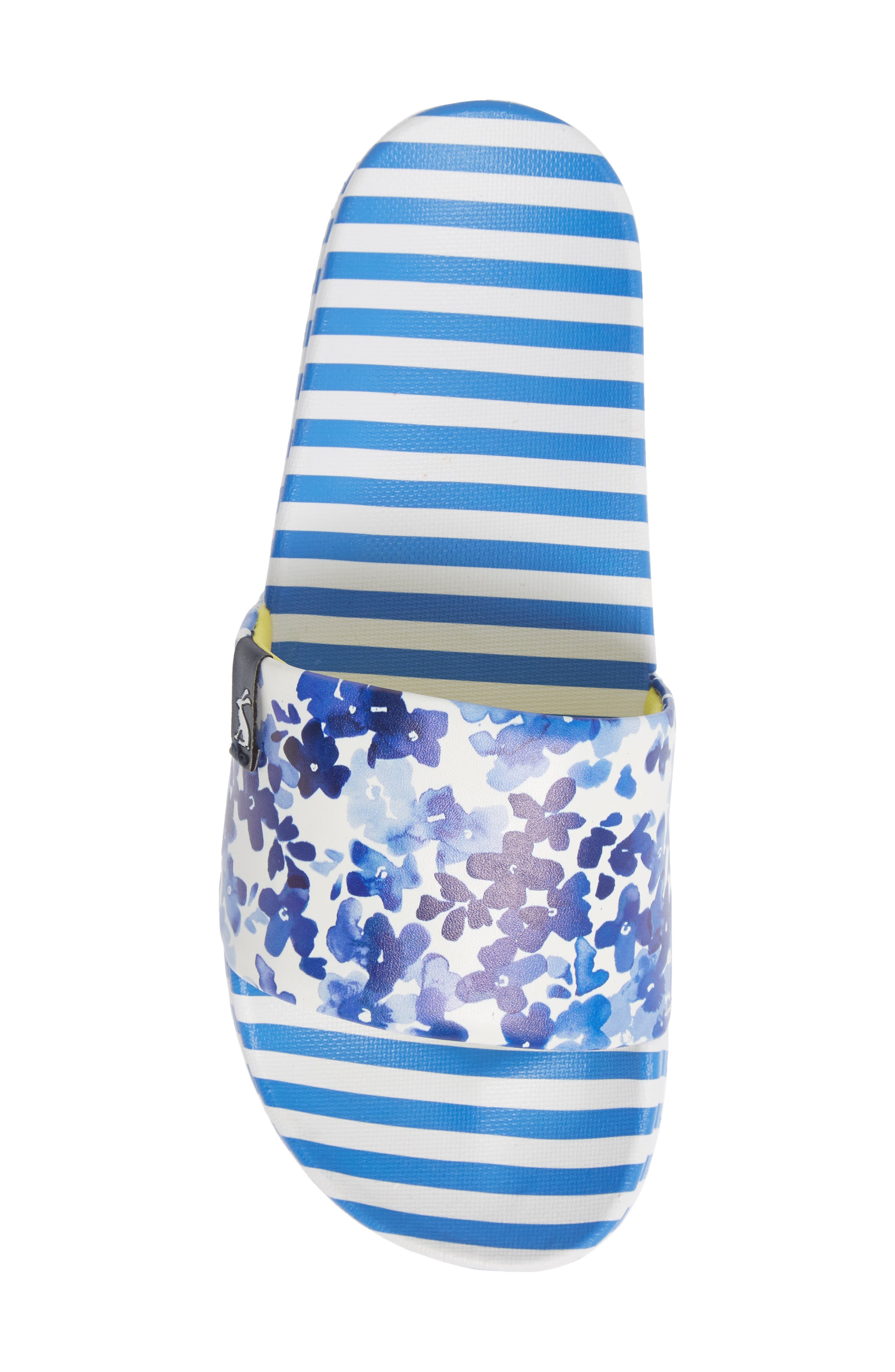 Joules Poolside Slide Sandal, Alternate, color, 