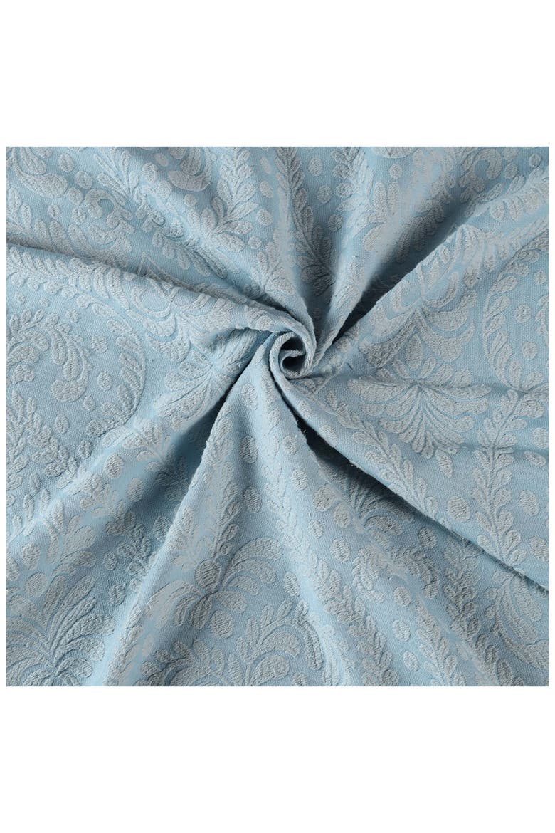 Cotton Blend Comforter Set, Alternate, color, LIGHT BLUE