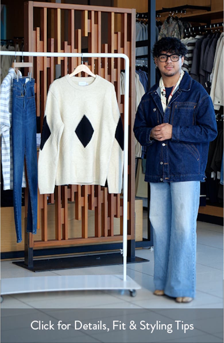 Diamond Sweater, sales video thumbnail