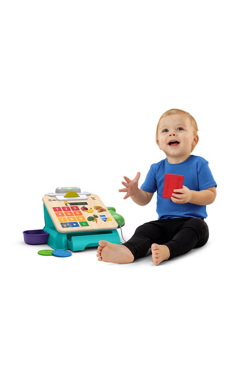 Baby Einstein Magic Touch Cash Register Toy, Alternate, color, 