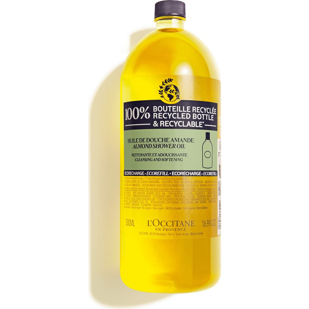 L'Occitane Almond Shower Oil in Refill  product