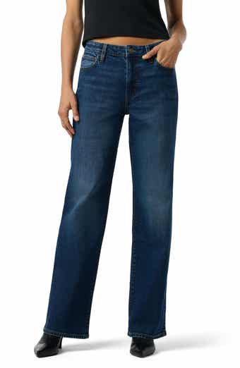 Rosalie High Waist Wide Leg Jeans