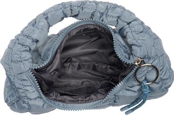 Small Nylon Hobo Bag