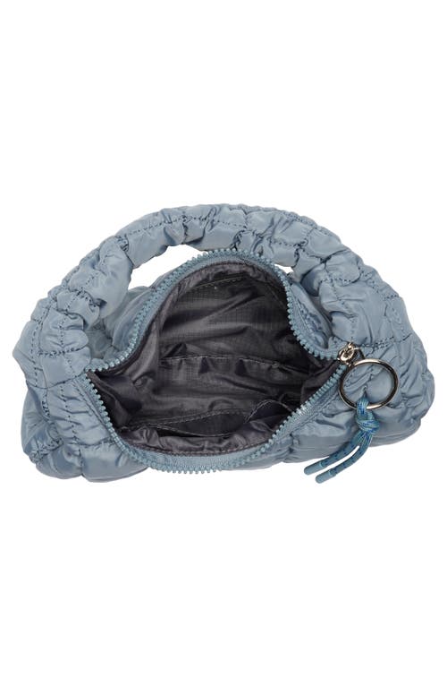 Urban Expressions Handbags Small Nylon Hobo Bag
