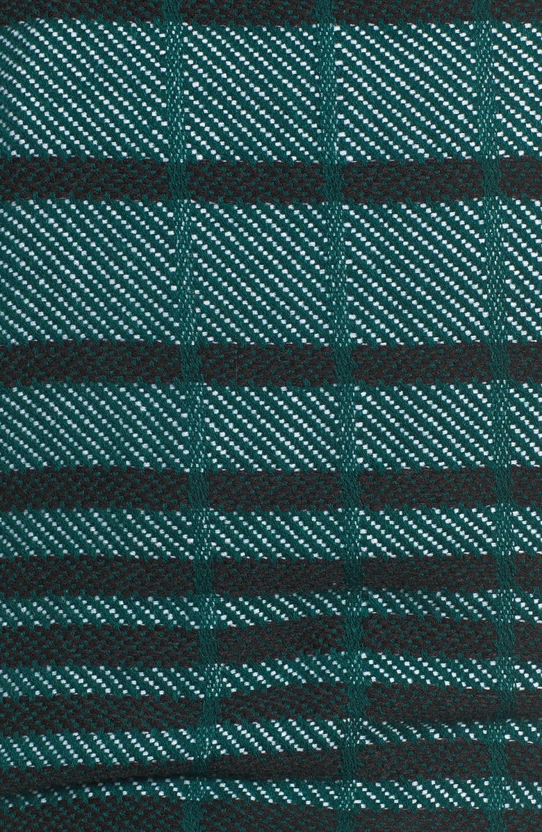 Treasure & Bond Plaid Blanket Wrap, Alternate, color,