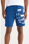 Single Arrow Skate Track Shorts