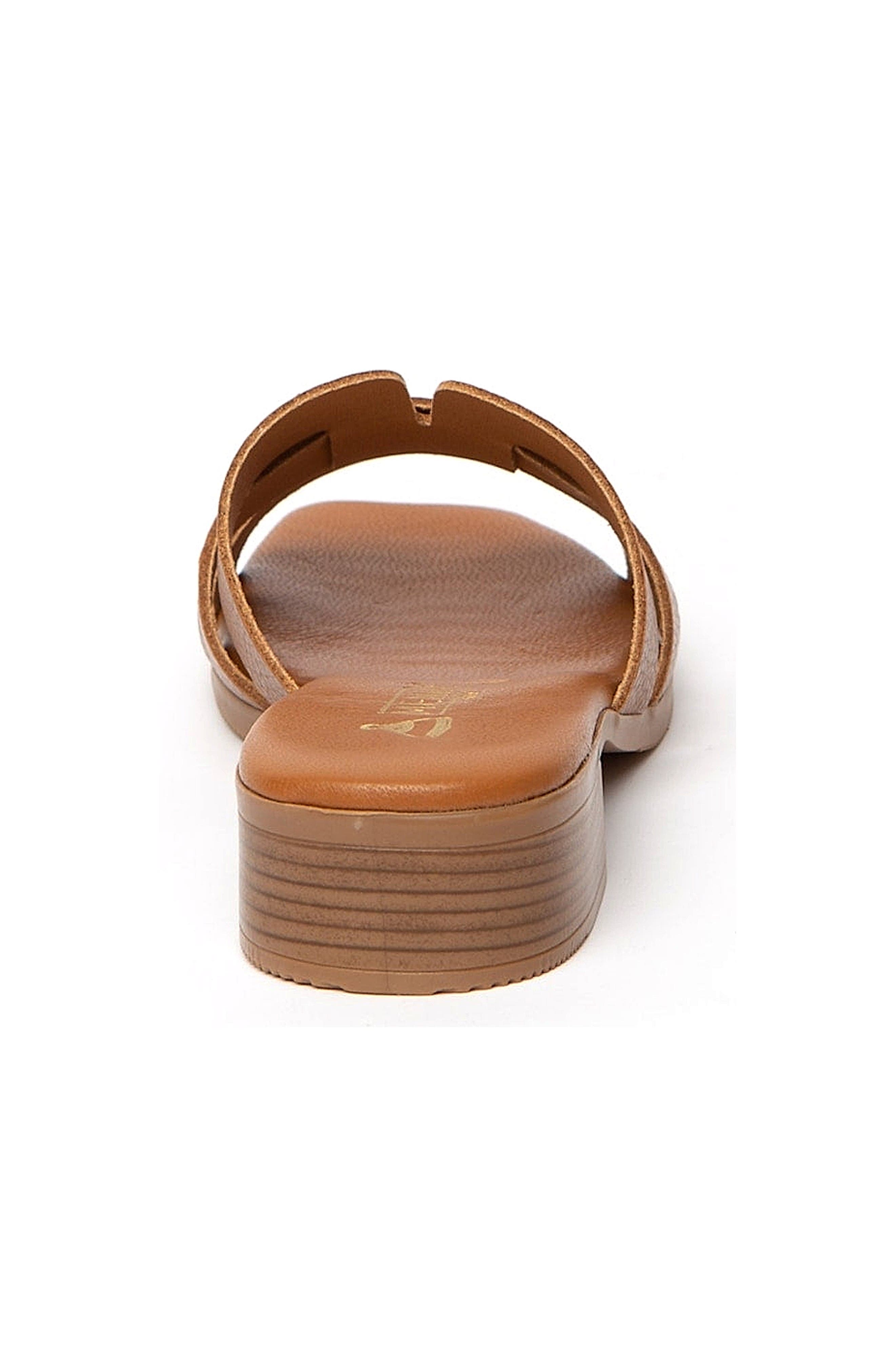 Ona Heeled Sandal, Alternate, color, Chocolate