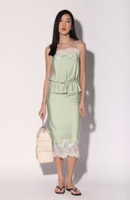 Walter Baker Carley Skirt