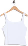 Good American The Ringer Tank