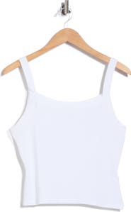 Good American The Ringer Tank