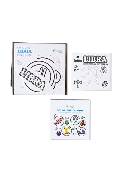 Color The Cosmos Adult Creative Activity Mini Bundle