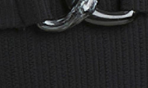 Sanctuary Rib High Waist Bikini Bottoms In Multi