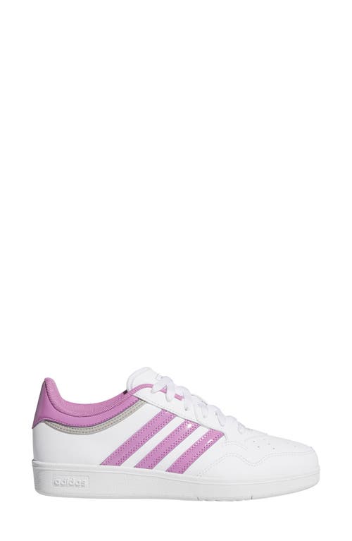 Adidas Originals Adidas Hoops 4.0 Sneaker In White