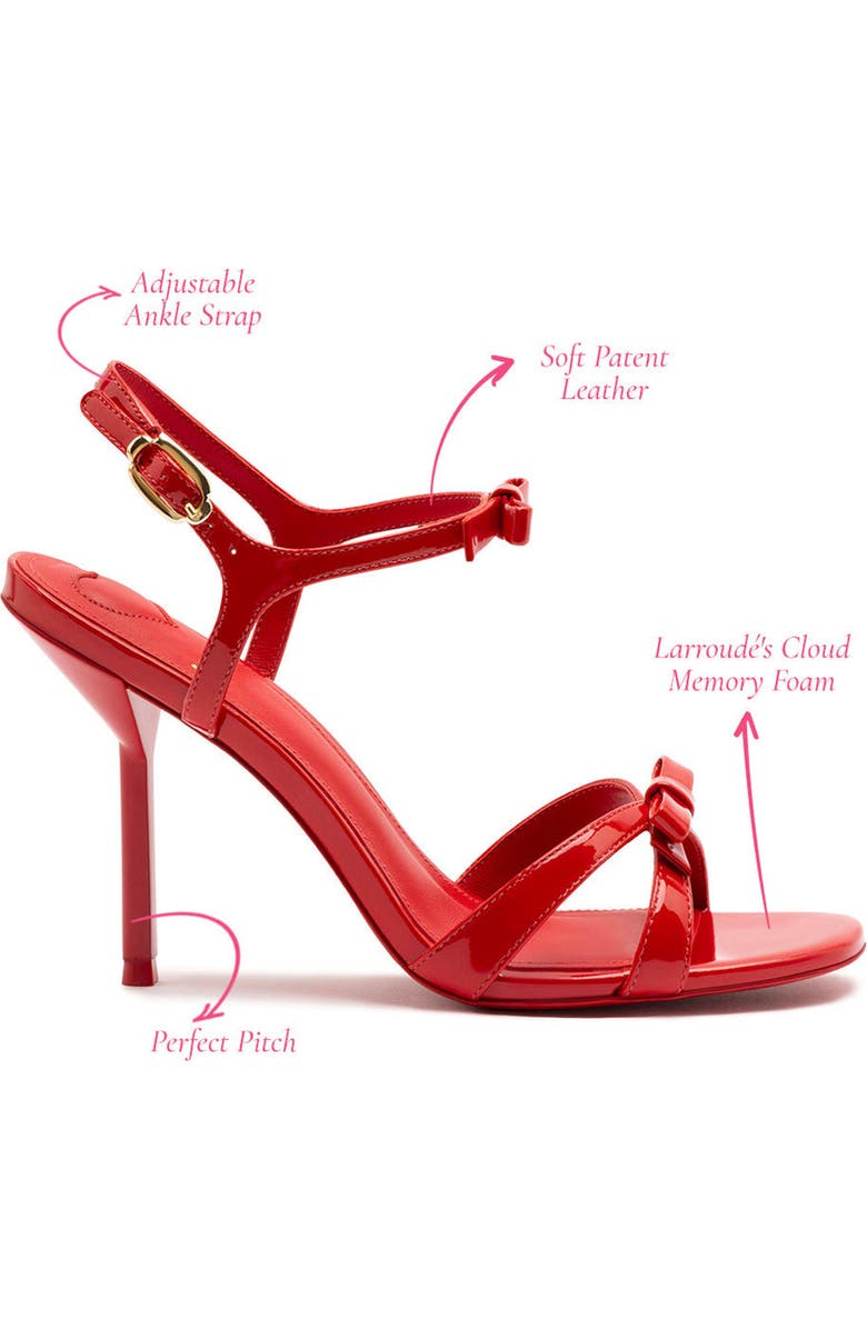 Larroudé Brooks Sandal, Alternate, color,