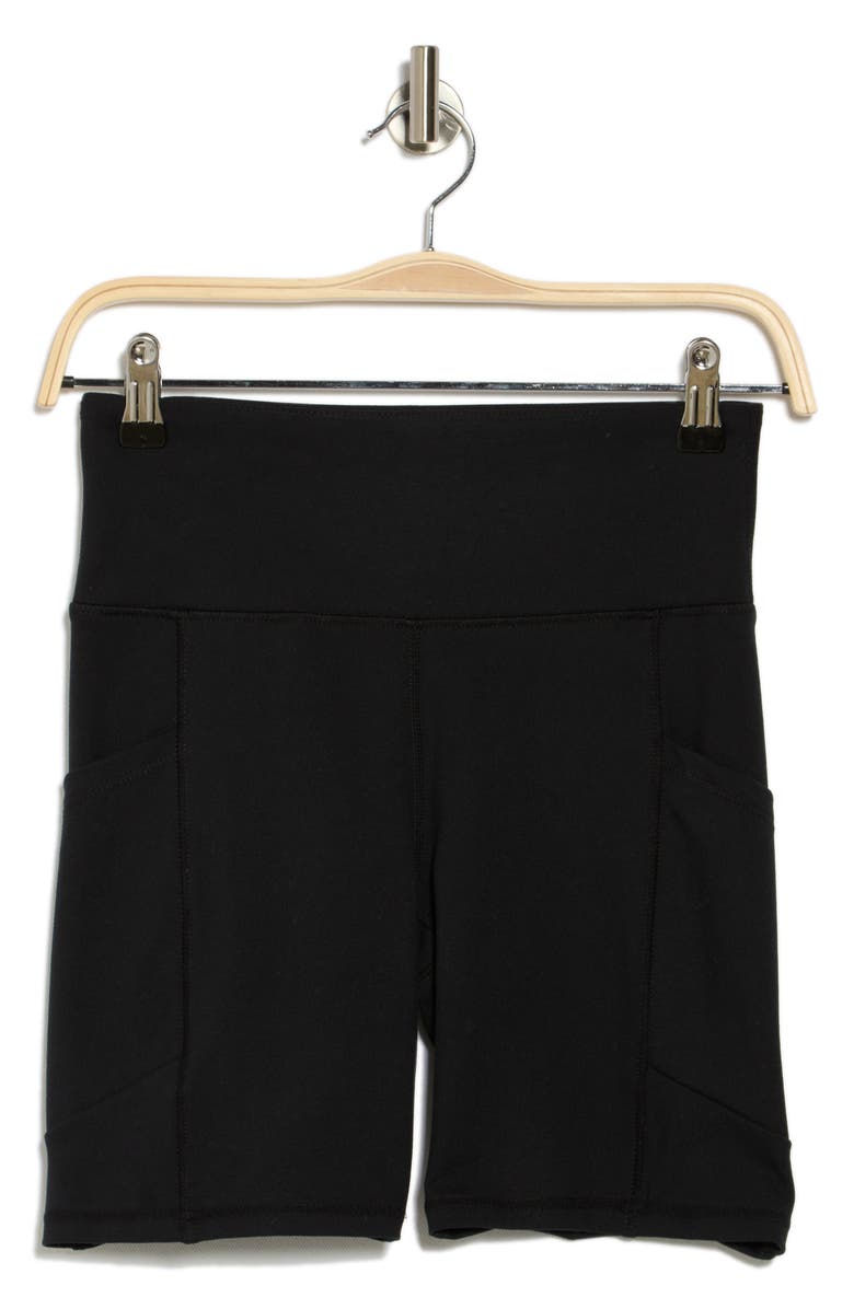 MARIKA Lucy High Waist Bike Shorts, Alternate, color,