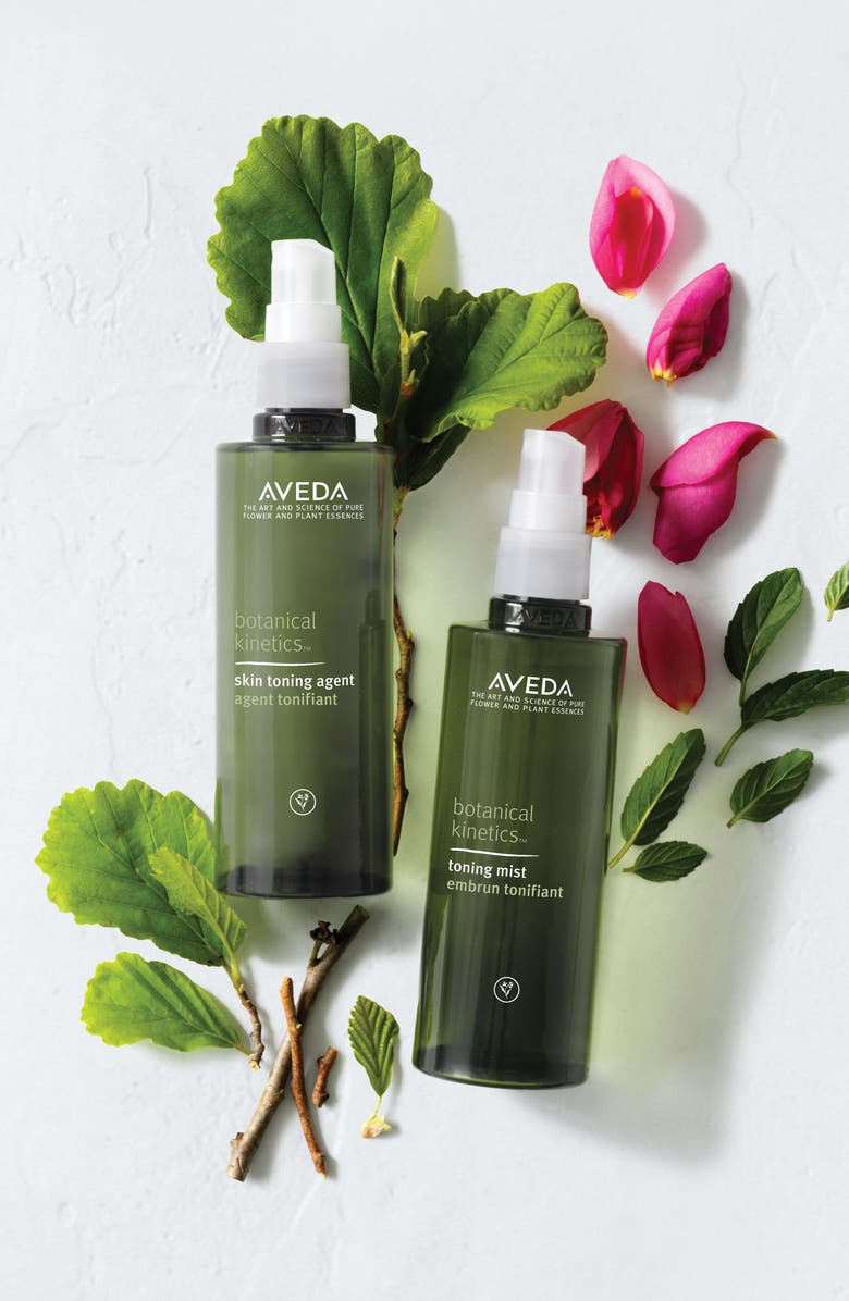 Aveda botanical kinetics<sup>™</sup> Toning Mist, Alternate, color, 