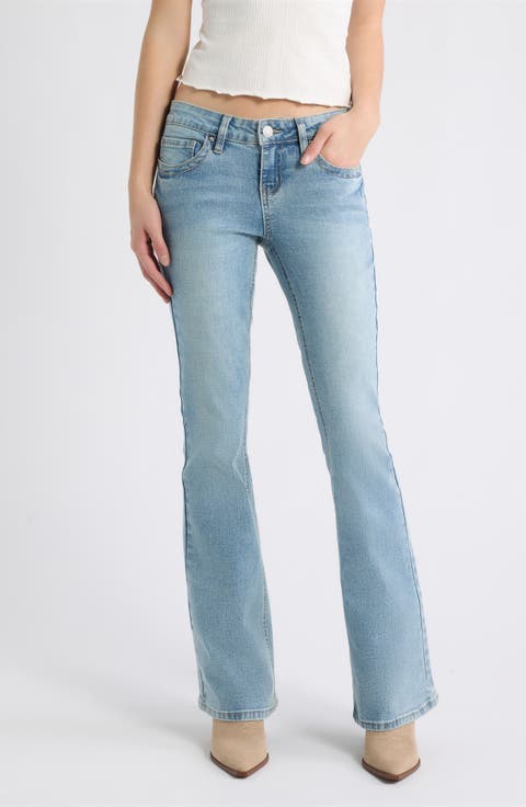Taylor Flare Leg Jeans