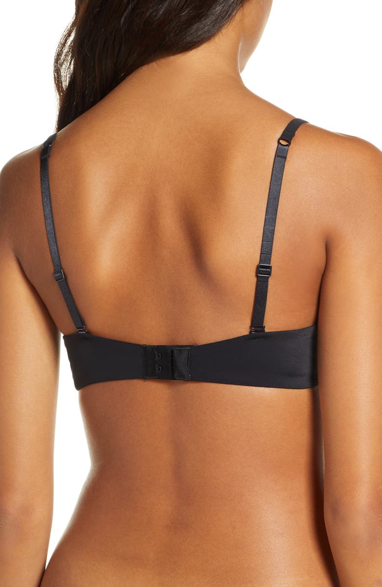 True & Co . True Body Convertible Underwire T-Shirt Bra, Alternate, color,