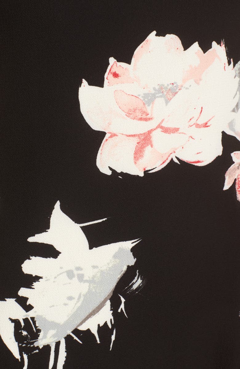 Leith Ruffle Minidress, Alternate, color, 