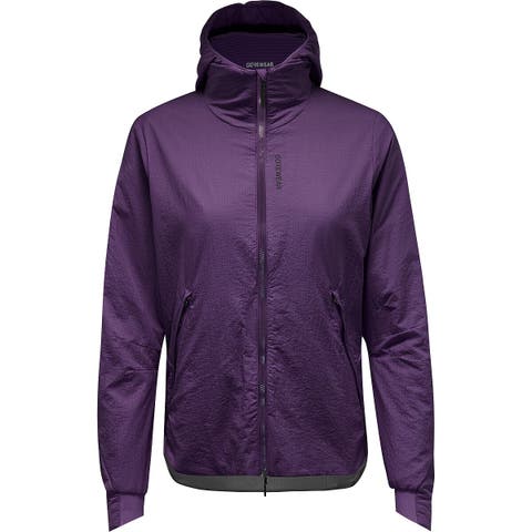 Concurve Ws Insulated Hd Jacket - Women's