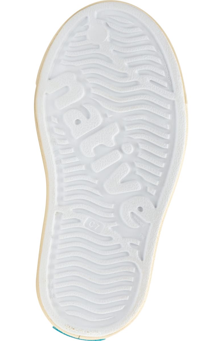 Native Shoes Kids' Jefferson Roam Slip-On Sneaker, Alternate, color, Shell White/ Bone White