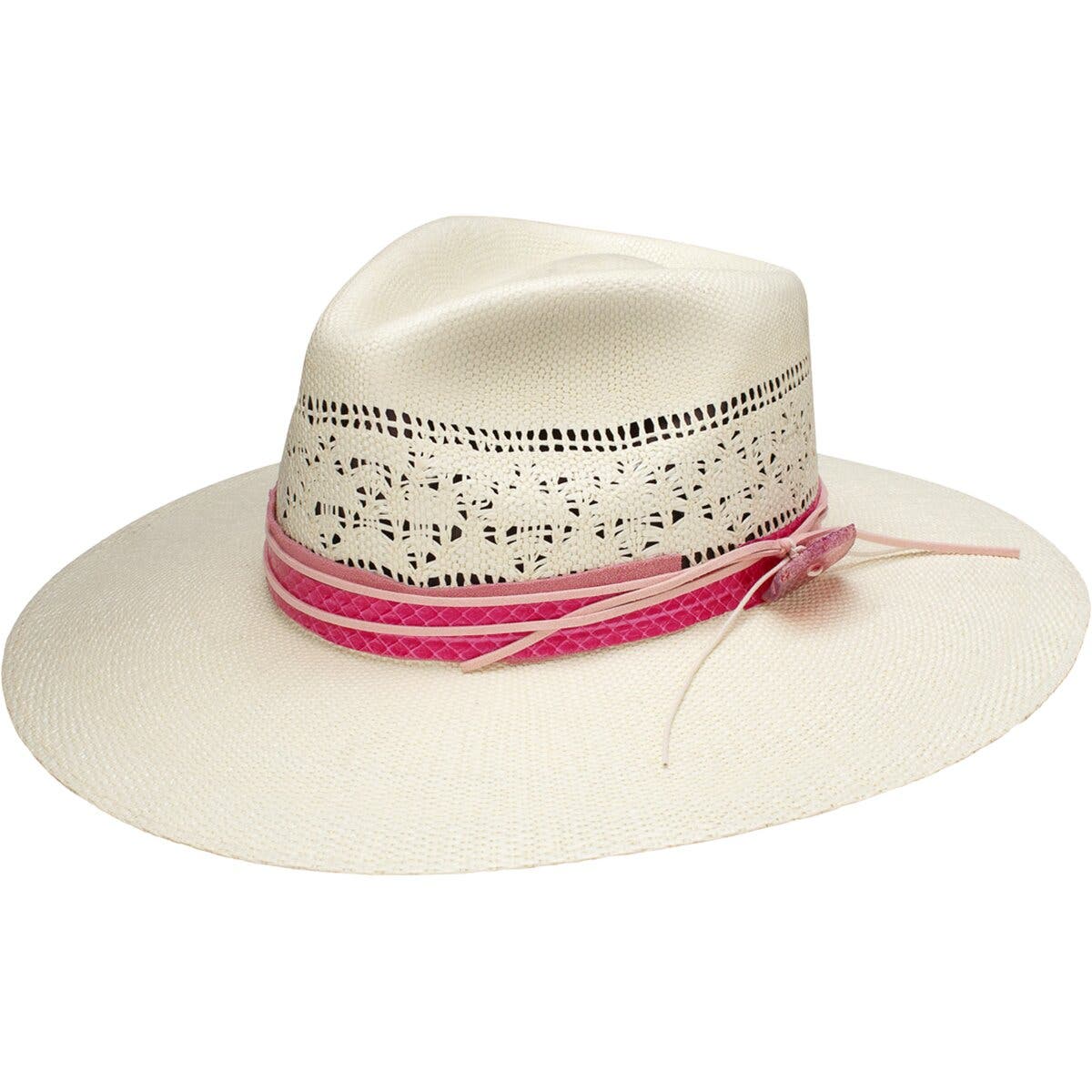 selected Natural/Pink Band