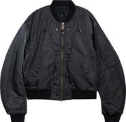 Maison Margiela Reversible Bomber Jacket