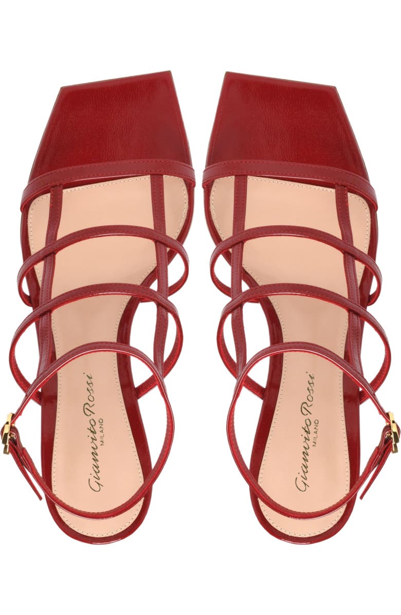 Gianvito Rossi Mondry 55 Sandals, Alternate, color,