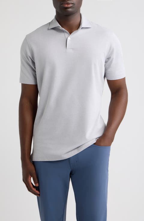 Crown Crafted Albatross Performance Polo
