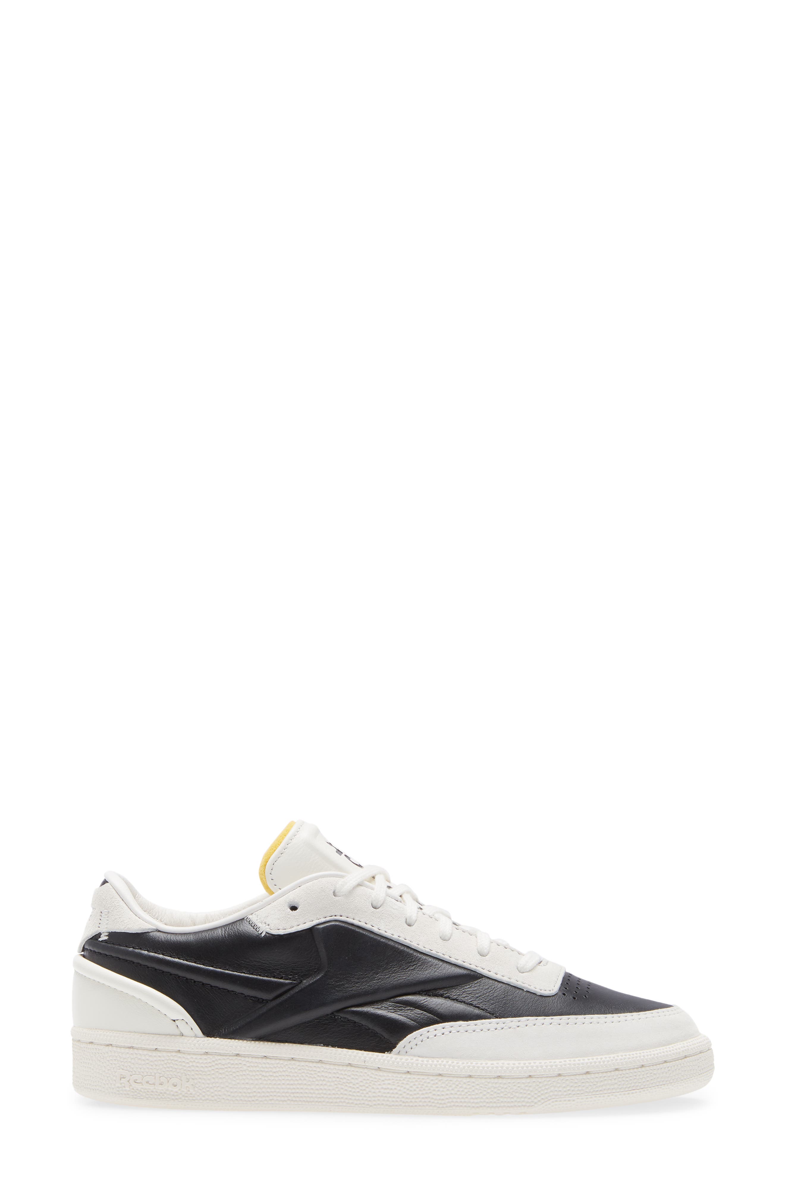Reebok x Victoria Beckham Club C Leather Sneaker, Alternate, color, 