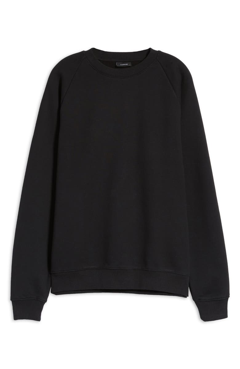 ZANEROBE Men's Lowgo Fleece Sweatshirt, Alternate, color,