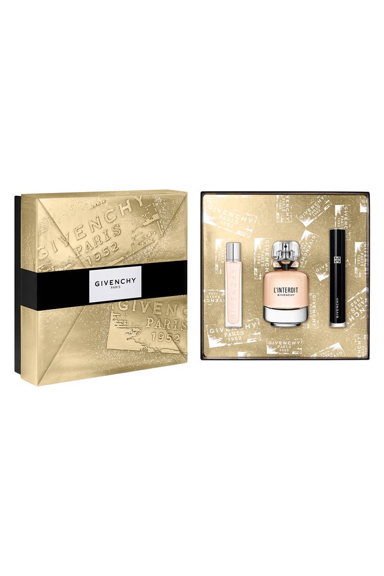 L'Interdit Eau de Parfum 3-Piece Set, Alternate, color, NO COLOR