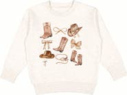 Sweet Wink Cowgirl Cutie Sweatshirt