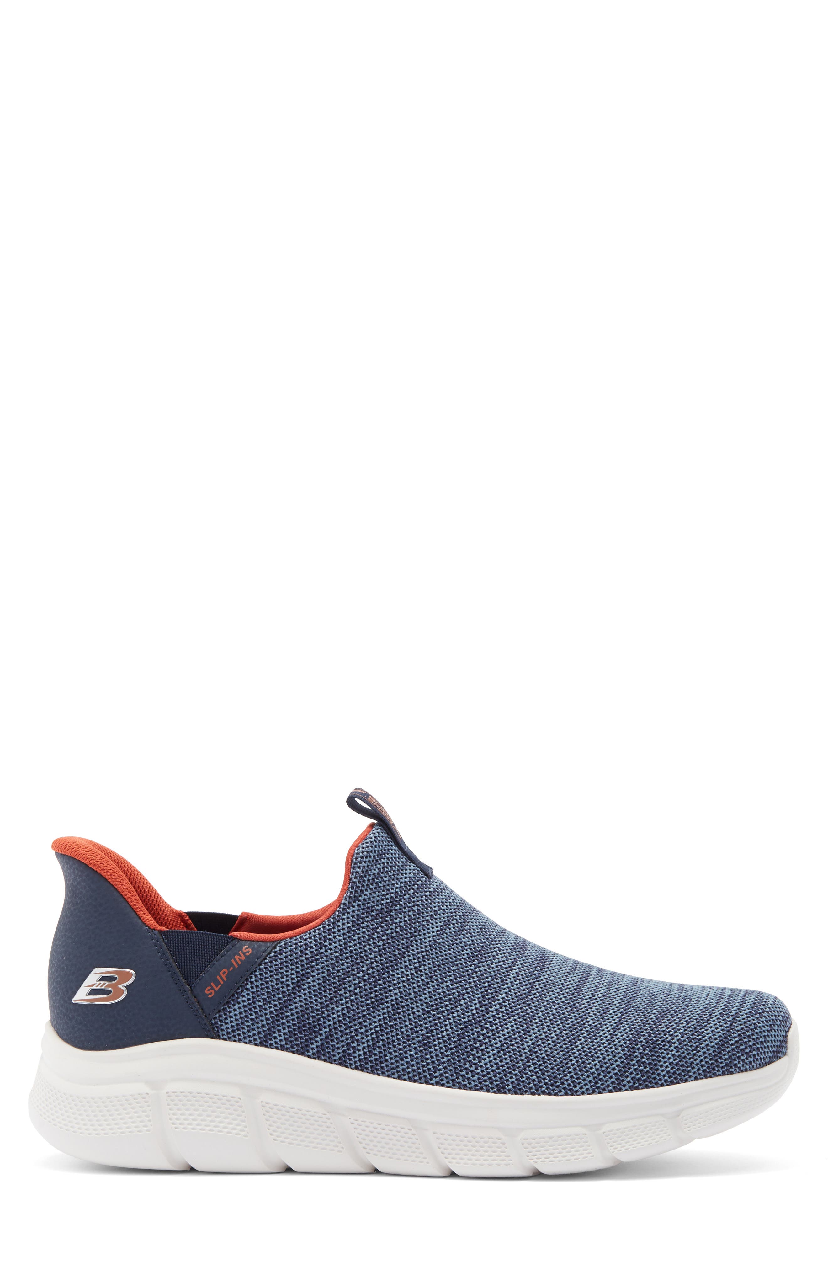 SKECHERS BOBS Sport Slip-On Sneaker, Alternate, color, Navy