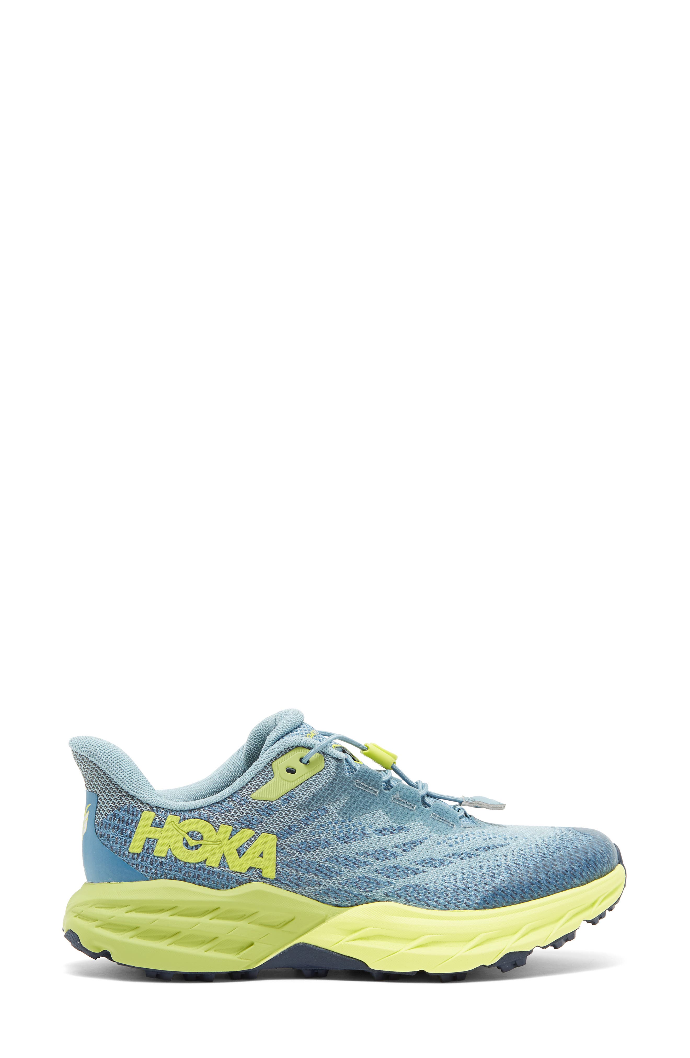 HOKA Kids' Speedgoat 5 Trail Running Shoe, Alternate, color, 
