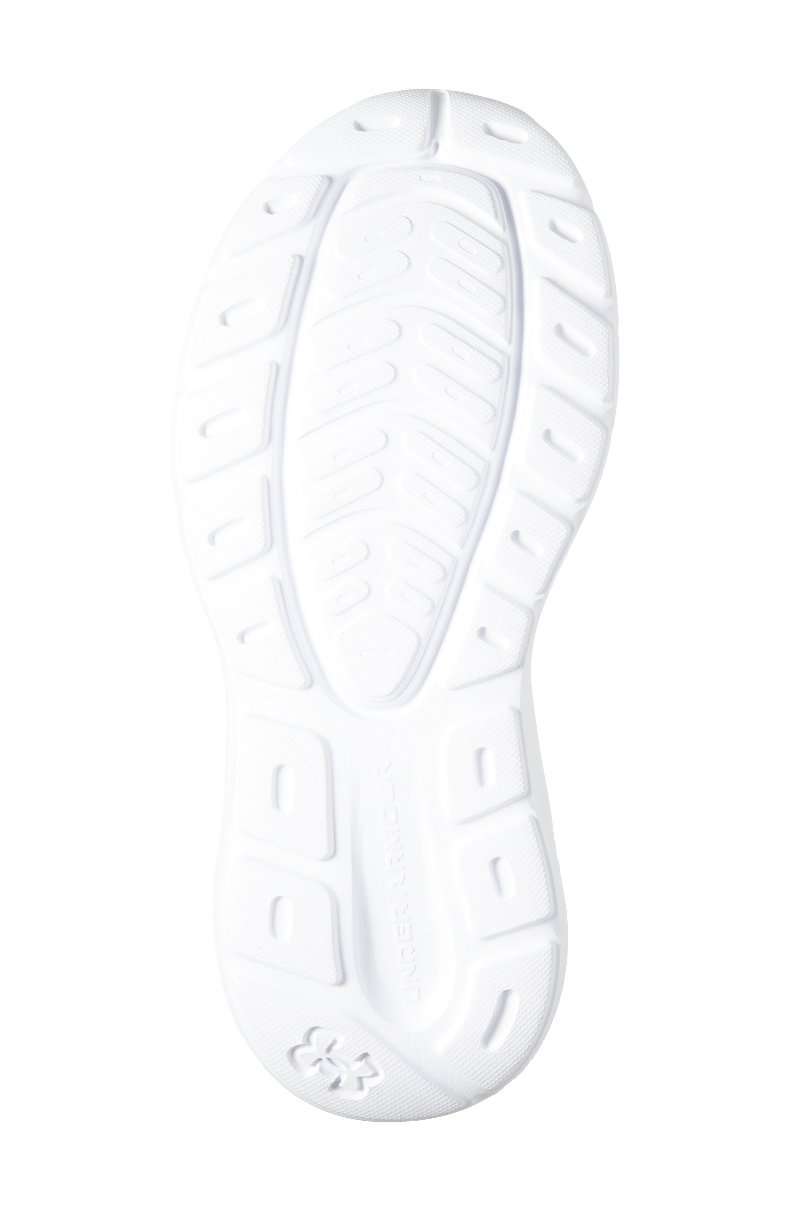 Under Armour Kids' Rogue 5 Running Sneaker, Alternate, color, Hyper Green