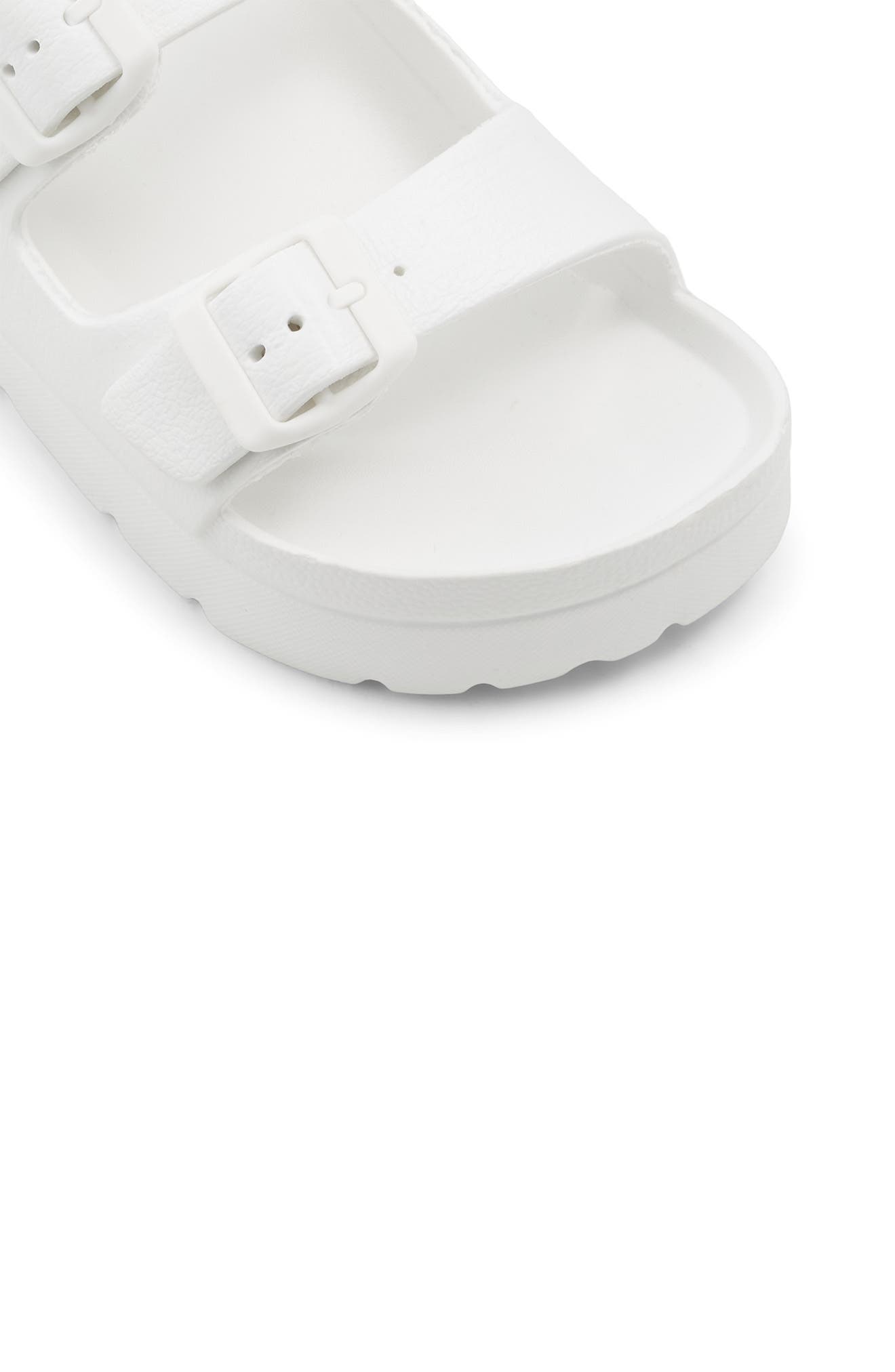 Call It Spring By Aldo CALL IT SPRING Mirilla Double Strap Slide Sandal, Alternate, color, 