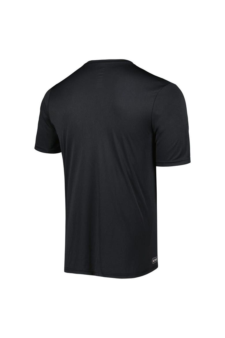 Men's New Era Black Arizona Cardinals Scrimmage T-Shirt, Alternate, color, Black