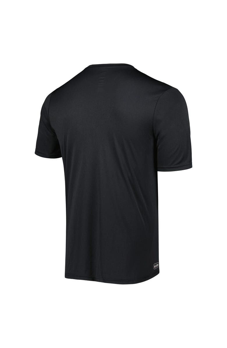 New Era Men's New Era Black Arizona Cardinals Scrimmage T-Shirt, Alternate, color, Black