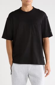 DKNY SPORTSWEAR Giorgio Oversize T-Shirt