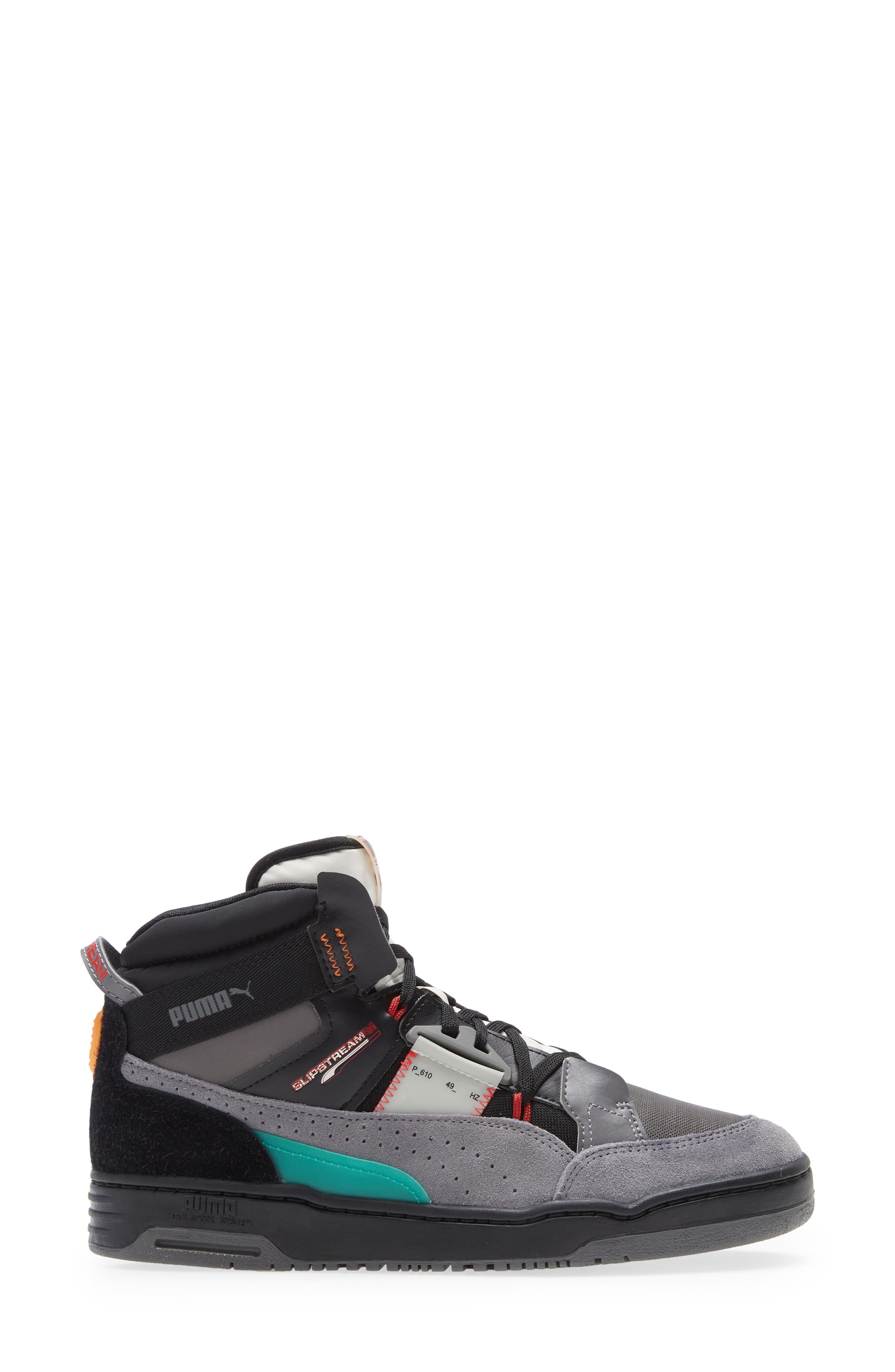 PUMA Slipstream Mutation Cyborg High-Top Sneaker, Alternate, color, 