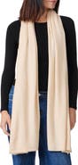 Vince Wool & Cashmere Blend Wrap Scarf